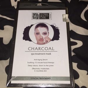 Charcoal Spa Treatment Mask